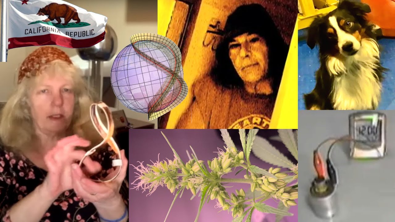 62: Nancy and John Hutchison Frequency Cannabis