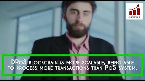 What is DPoS (or Delegated Proof of Stake) consensus system?