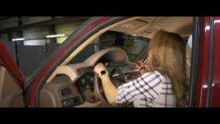 Coverlay® Dash Cover and Vent Cover Install Video for a 2009 GMC Yukon