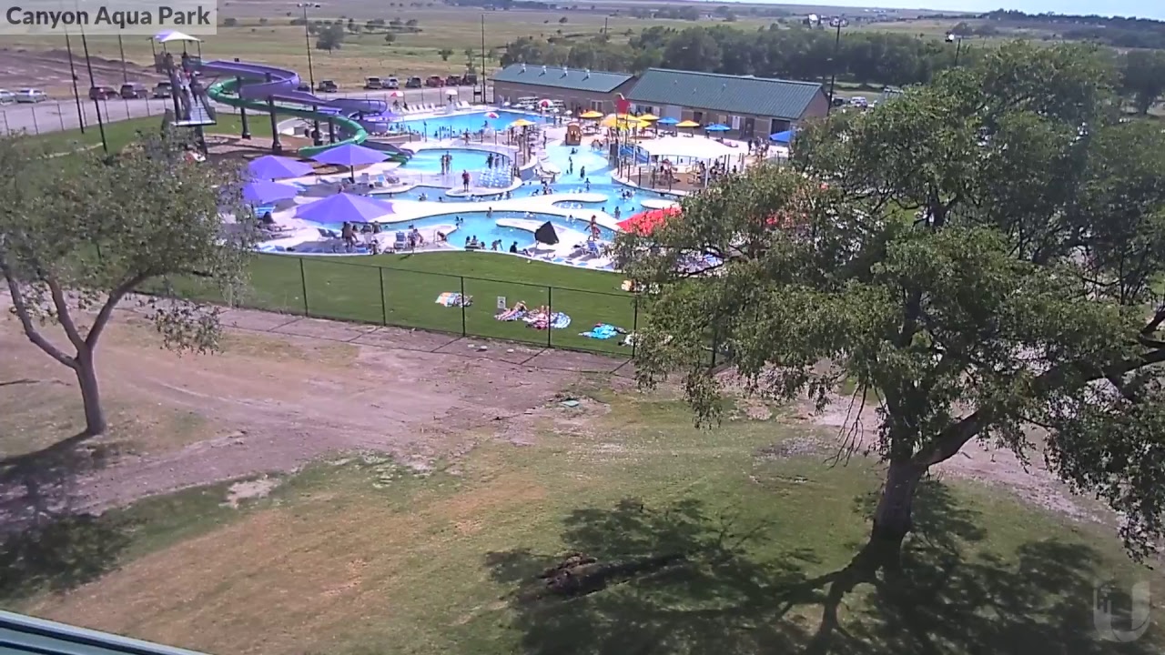 Canyon Aqua Park Live Stream YouTube