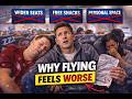 Flying Is Better Than Ever. So Why Does It Feel Worse?