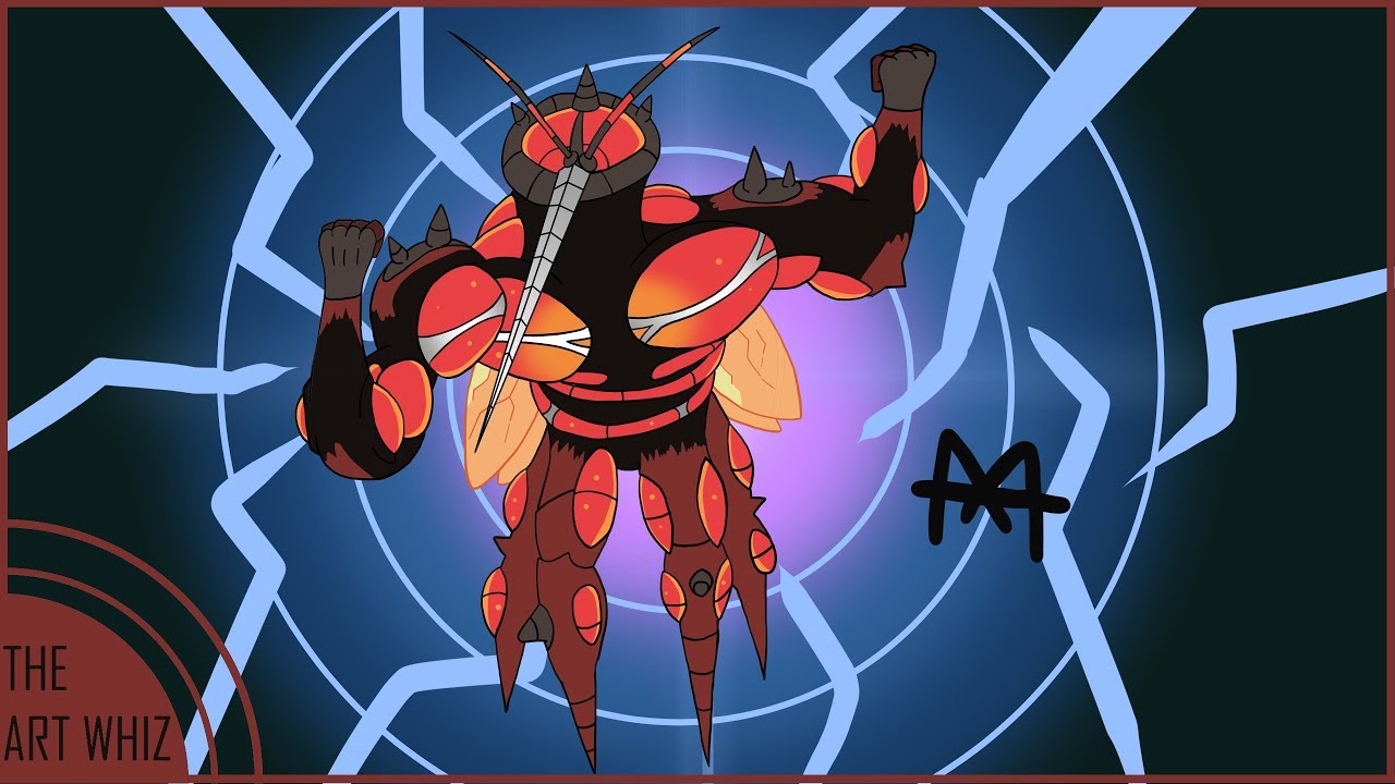 UB02 Absorption - The Art Whiz