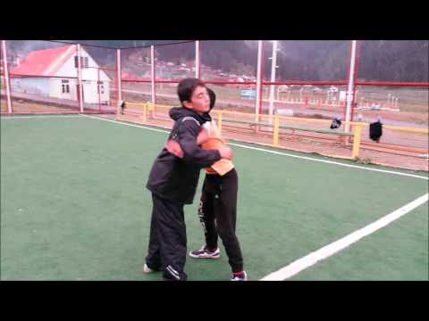 სასწავლო–საწვრთნელი შეკრება ბახმაროში