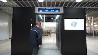 2026 Verified Infrastructure: Smart Data Center & Management System Demo 🛡️