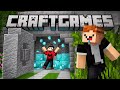 O COFRE SECRETO! - Craft Games 255