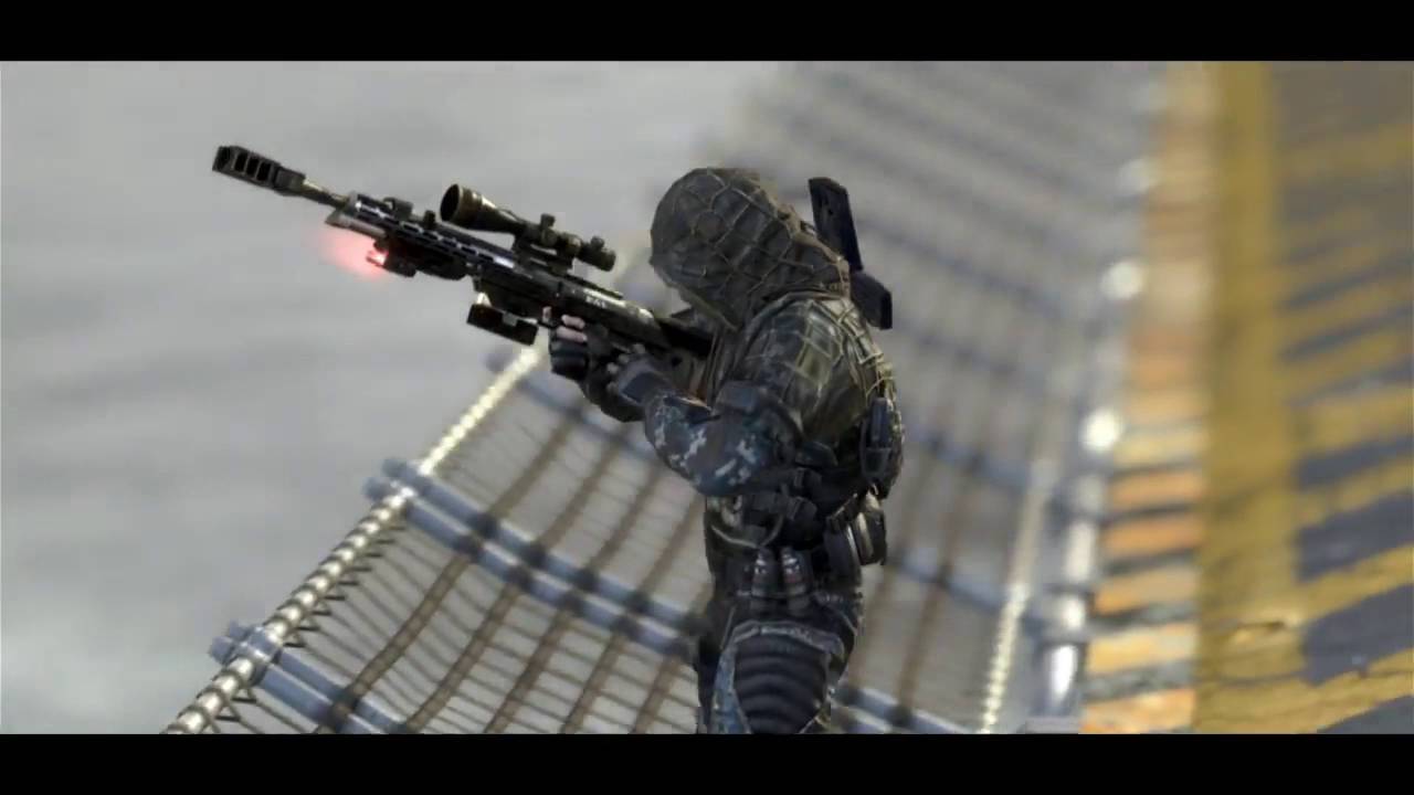 [Bo2] Carrier Cinematic Pack(Cxnnect)