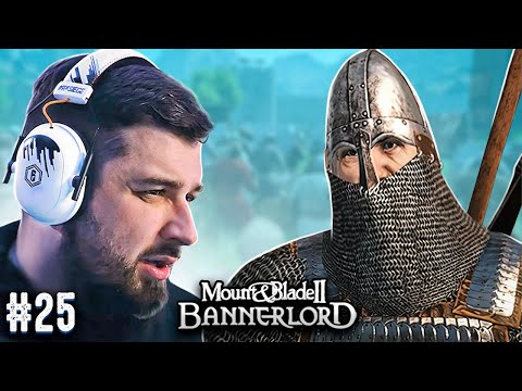 Видео: ПИКАП МАСТЕР - Mount & Blade II Bannerlord #25 ХАРДКОР