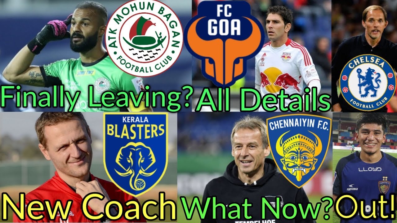 Transfer Talk Hindi Ep-303. All About Jonathan Soriano. Arindam leaving ATKMB? KBFC new coach. CFC.