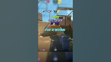 Oh no step teammate!  #csgo #cs2 #bug #memes #funny