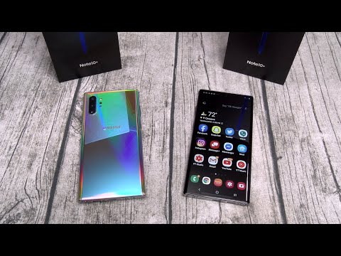 Samsung Galaxy Note 10 Plus "Real Review"