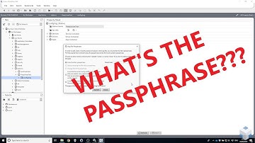 HOW TO: Reset A Niagara 4 Station Passphrase