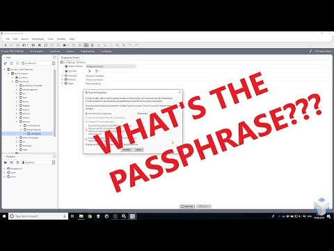 HOW TO: Reset A Niagara 4 Station Passphrase