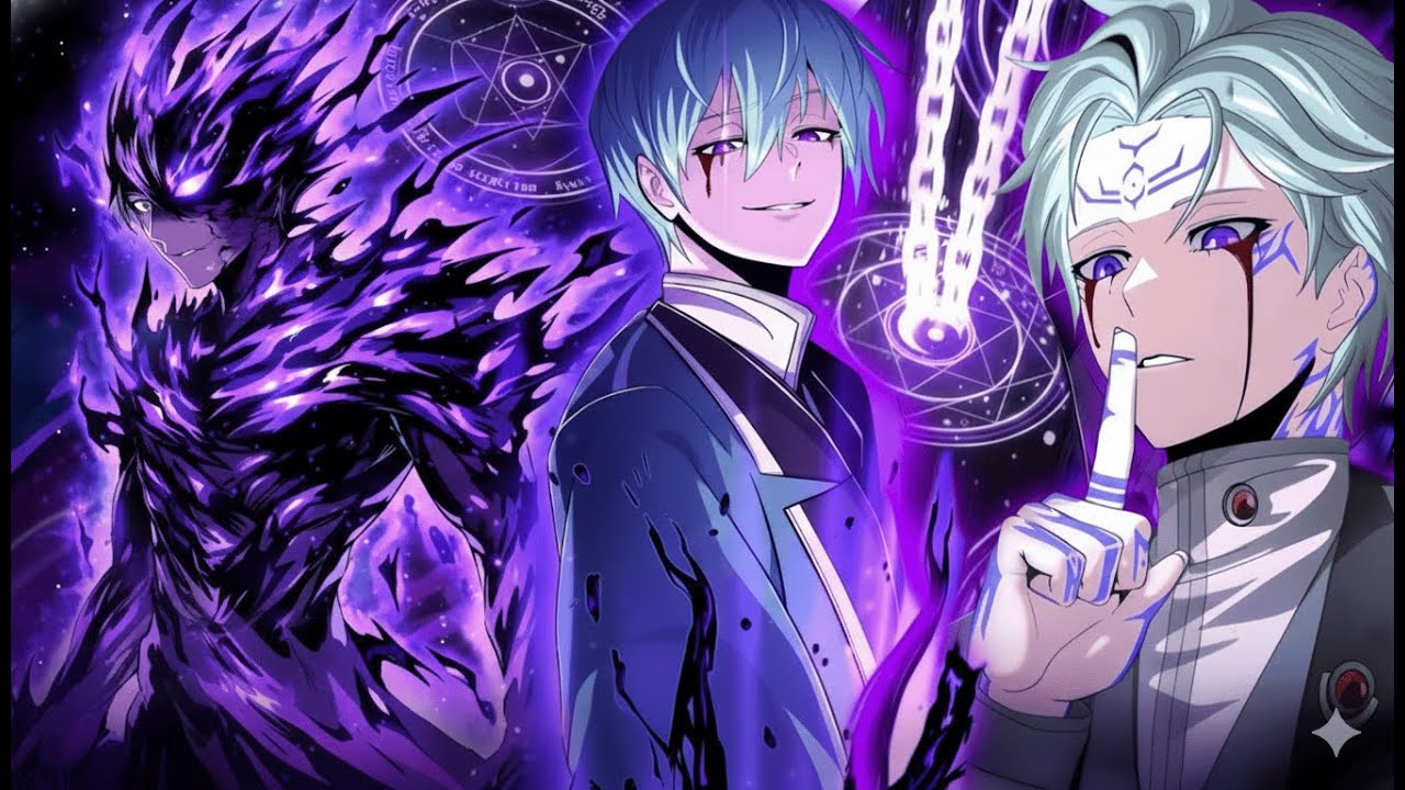 3 - The Dark Magician Returns to the Academy After 66,000 Years