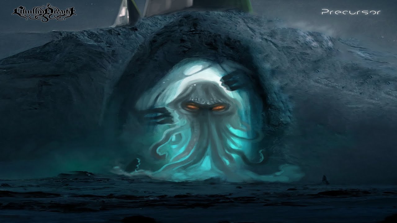 Tonton Cthulhu Dreamt - Precursor (EP) di YouTube Tonton Cthulhu Dreamt - Precursor (EP) di YouTube