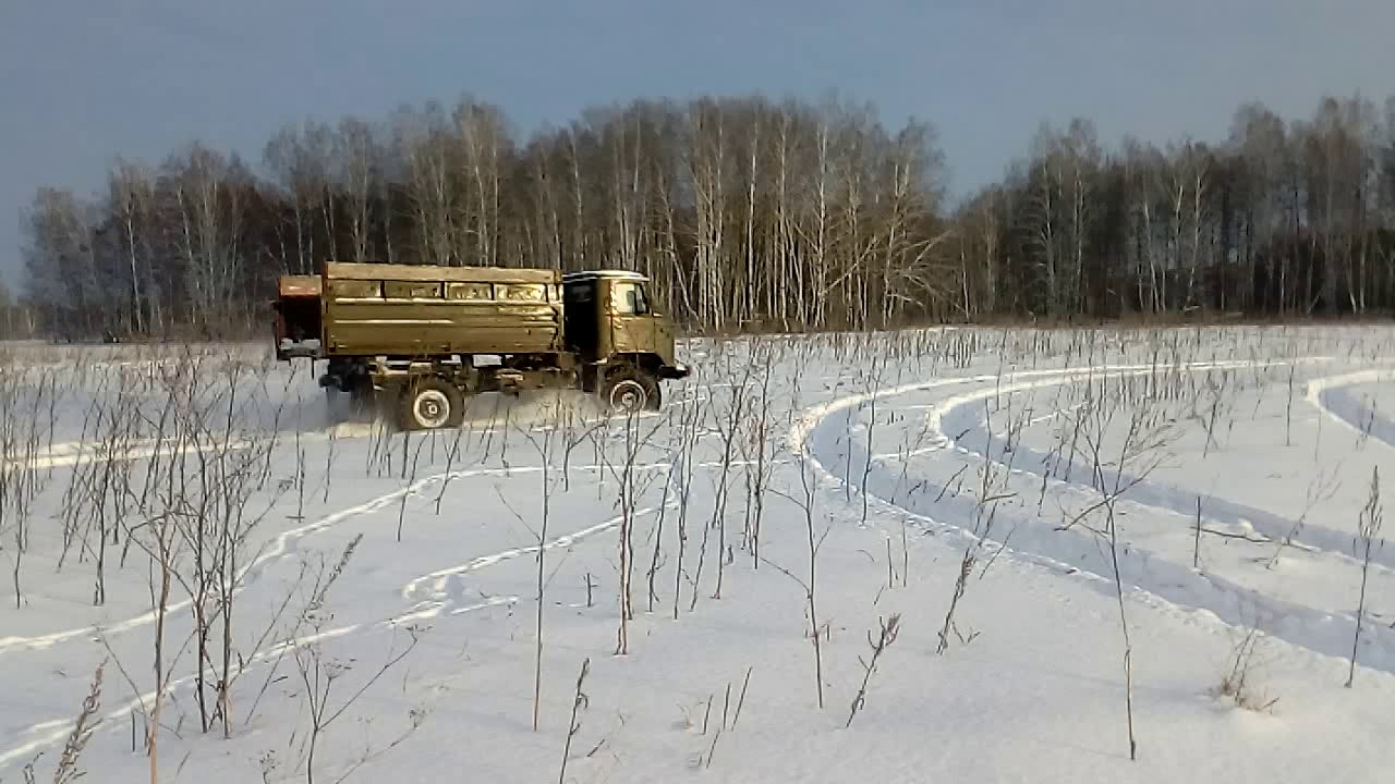 Генератор газ 66 дизель