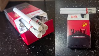reviw rokok Marbol ori,nikamt dan gurih gaes