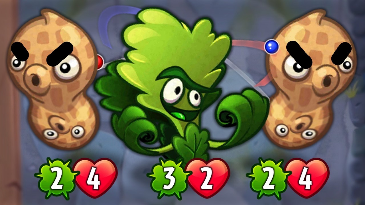 Transforming Weak Peanuts With Molekale