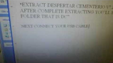 how to make magic memory stick  4.01m33-2 part 2