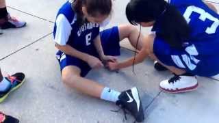 Theres A Lizard On My Basketball Pants At The Basketball Game With Sophia