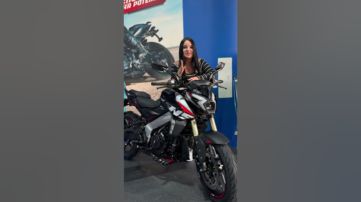 PULSAR NS400? 🤯 Would you buy it? #automobile #motovelovidad #smartphone #motorcycling #bikers