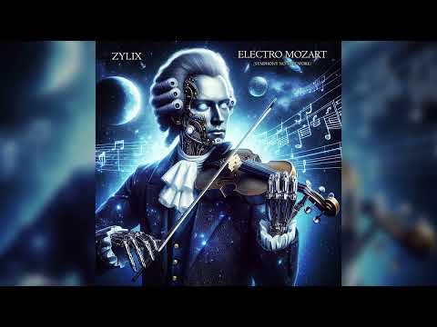 ZYLIX — Electro Mozart (Symphony No. 40 Rework) [Slowed]