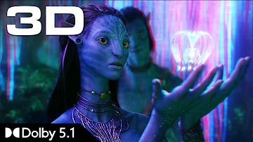 4K (3D) The Ceremony - Avatar (Dolby 5.1)