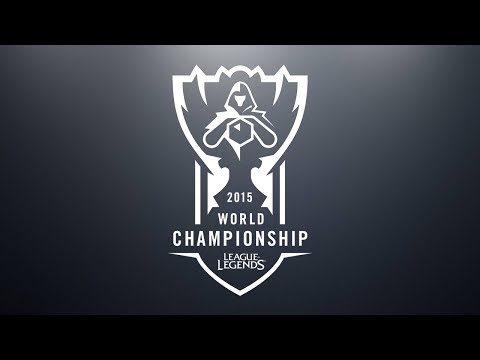 League of Legends World Championship Semifinals