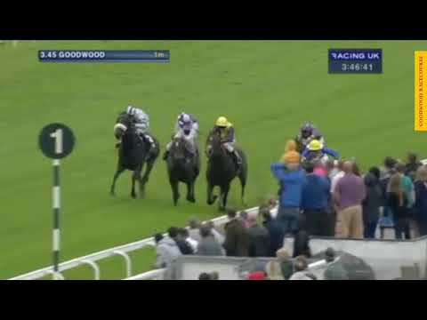 Kodi Bear wins the 2015 Celebration Mile at Goodwood