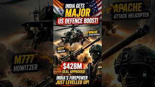 $428M Deal Approved For India!