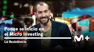 LA RESISTENCIA - Ponce te promete ganar 200 euros | #LaResistencia 07.03.2024