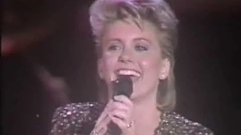 Olivia Newton John - Let me be there