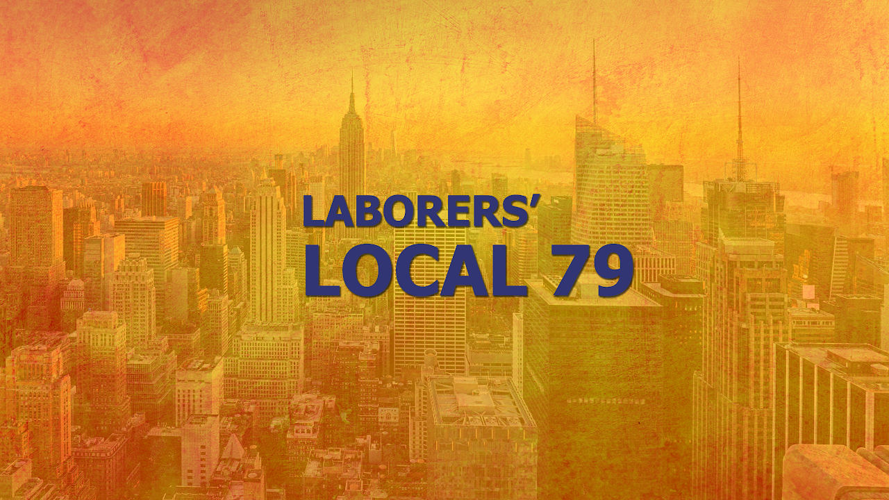 Laborers Local 79 Live Stream YouTube