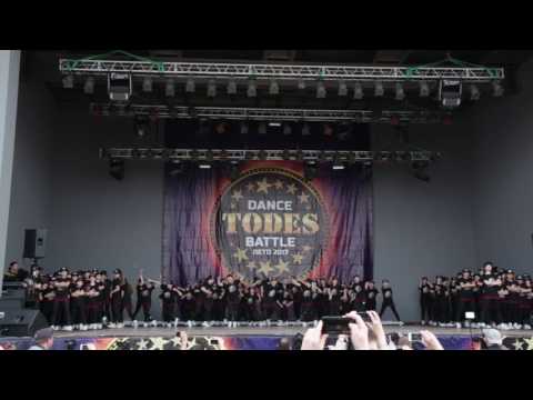 Todes Dance Battle