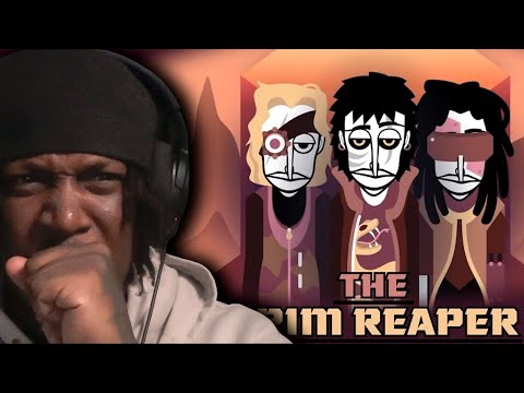 INCREEDIBOX THE GRIM REAPER IS INSANELY GOOD!!!!
