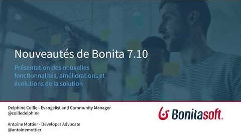 Bonita 7.10 : Introduction et présentation du projet Adaptive Case Management