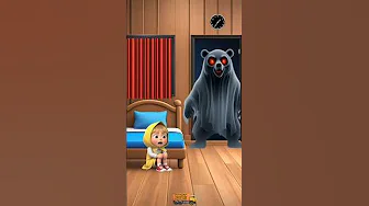 Masha and the Bear Ghost π±π±π± .. #shorts #cartoon Masha and the Bear Ghost π±π±π± .. #shorts #cartoon