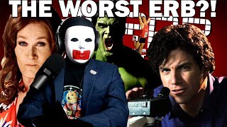 Bruce Banner vs Bruce Jenner. Epic Rap Battles of History (Reaction)