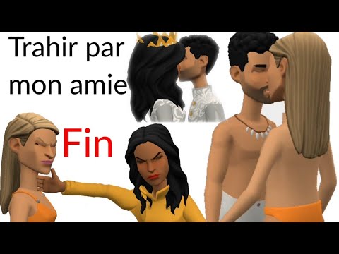 Dieu ma sauv du marabout et ma meilleure amie Face  son dsir fin pisode 24