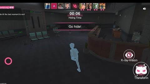 Hide and Seek – Can I Stay Hidden Till the End? 😱 | WePlay Game