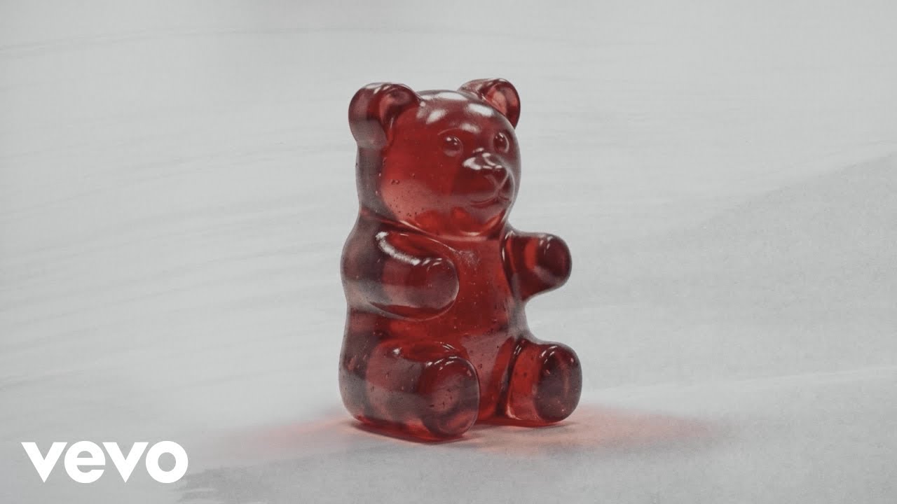 Conep, Kendo Kaponi - Gummy (Official Visualizer)