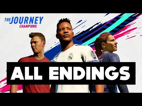 Video: FIFA 19 The Journey: Champions: Spiegazione Di Tutte Le Ricompense, Gli Obiettivi E Le Scelte Della Storia Di Journey