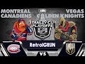 Montreal Canadiens - Vegas Golden Knight. Play-Off NHL21. Игра №6