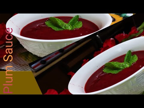 Plum Sauce |