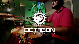 Pra sempre (Forever) - Fernanda Madaloni (Avivah) | Drumcam Lucas Gonçalves