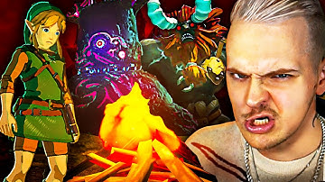 Die HÄRTESTE Art BOTW zu spielen 💀
