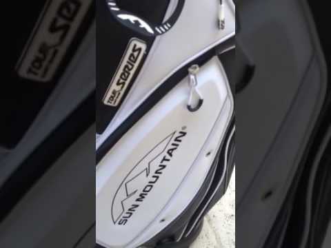 Sun Mountain Tour Series Cart Golf Bag You Sun Mountain Tour Series Cart Golf Bag