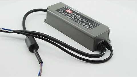 Meanwell PWM-90-24 LED driver