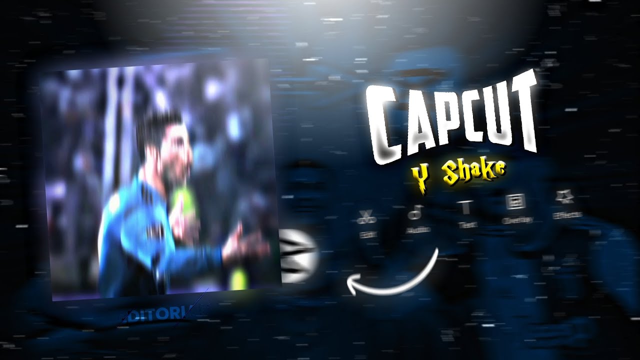 CAPCUT | Y Shake Like AE..!(Capcut Trending Shake)!! - YouTube