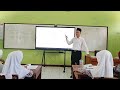 Perdana, pembelajaran menggunakan IPF/Smart TV Hisense, praktis, menarik, dan interaktif