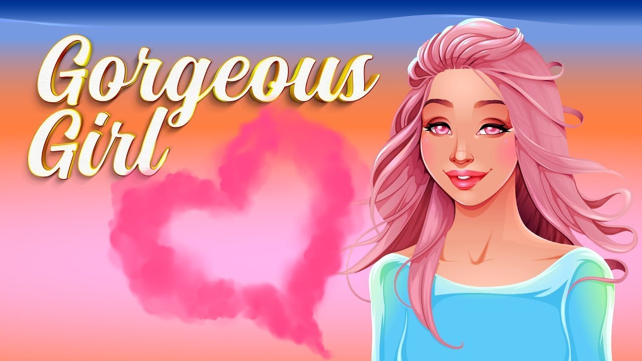 My Story Animated Gorgeous Girl YouTube my-story-animated-gorgeous-girl-youtube